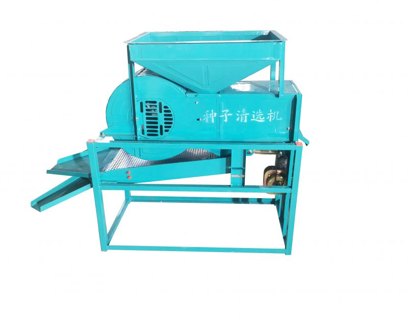 QX-300型風篩式清選機